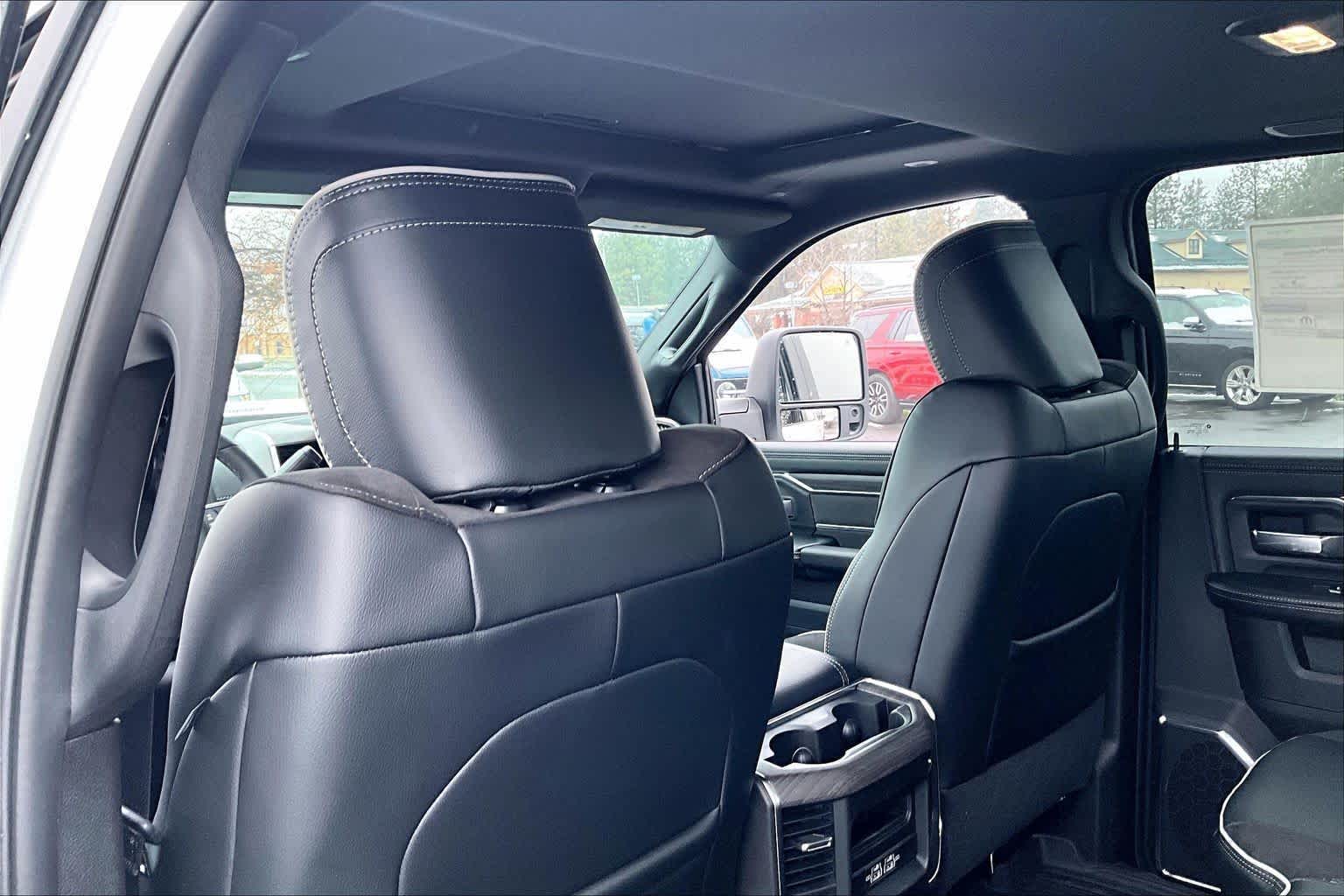 Thumbnail: 2026 RAM 3500 - 12