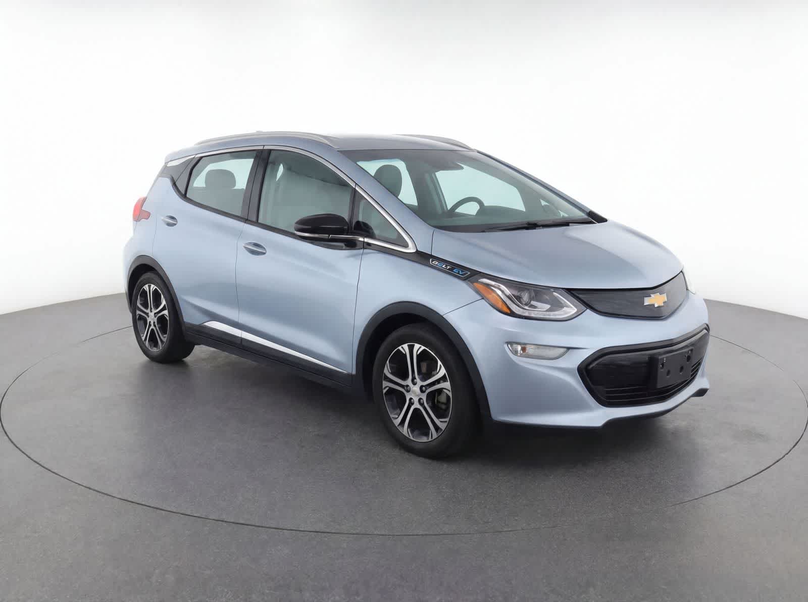 Used 2017 Chevrolet Bolt EV Premier with VIN 1G1FX6S07H4160993 for sale in Spokane, WA