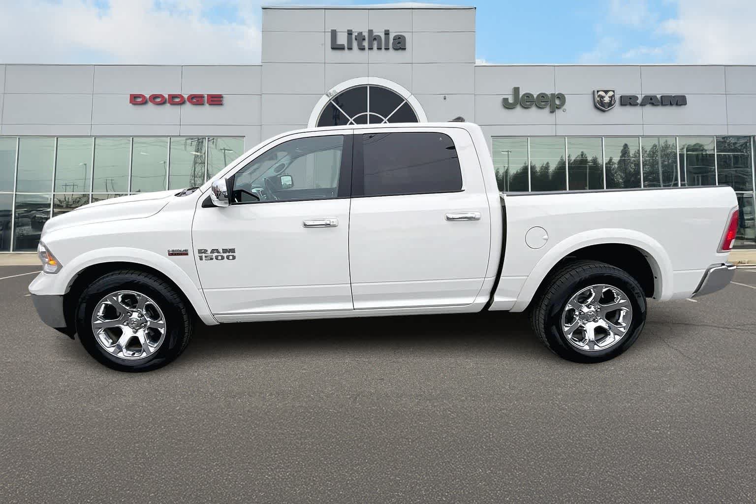 Thumbnail: 2017 RAM 1500 - 3