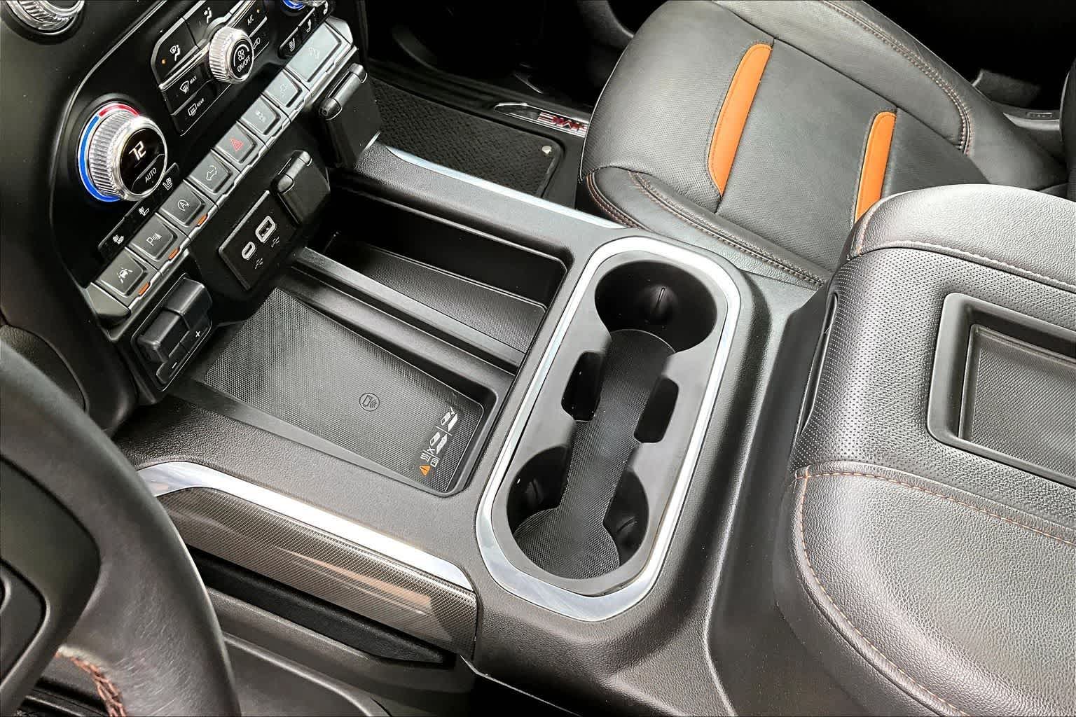 Thumbnail: 2021 GMC Sierra 1500 - 17