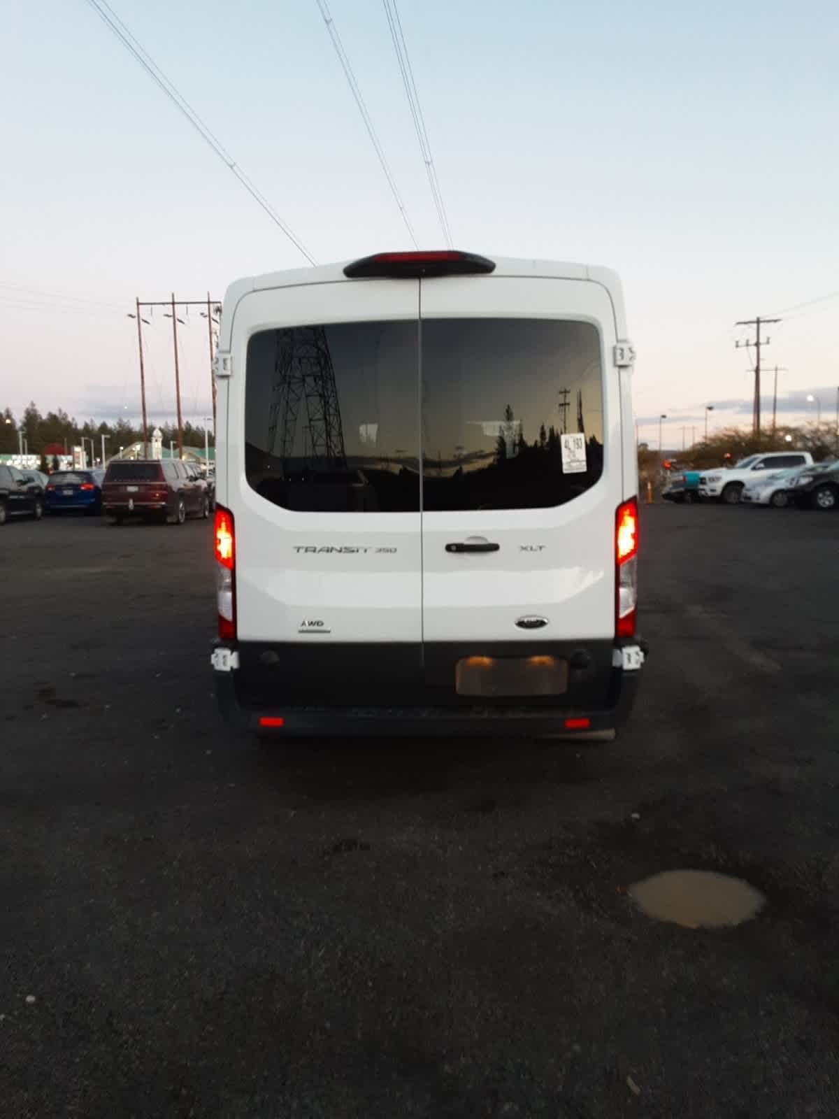 Thumbnail: 2024 Ford Transit Series - 5