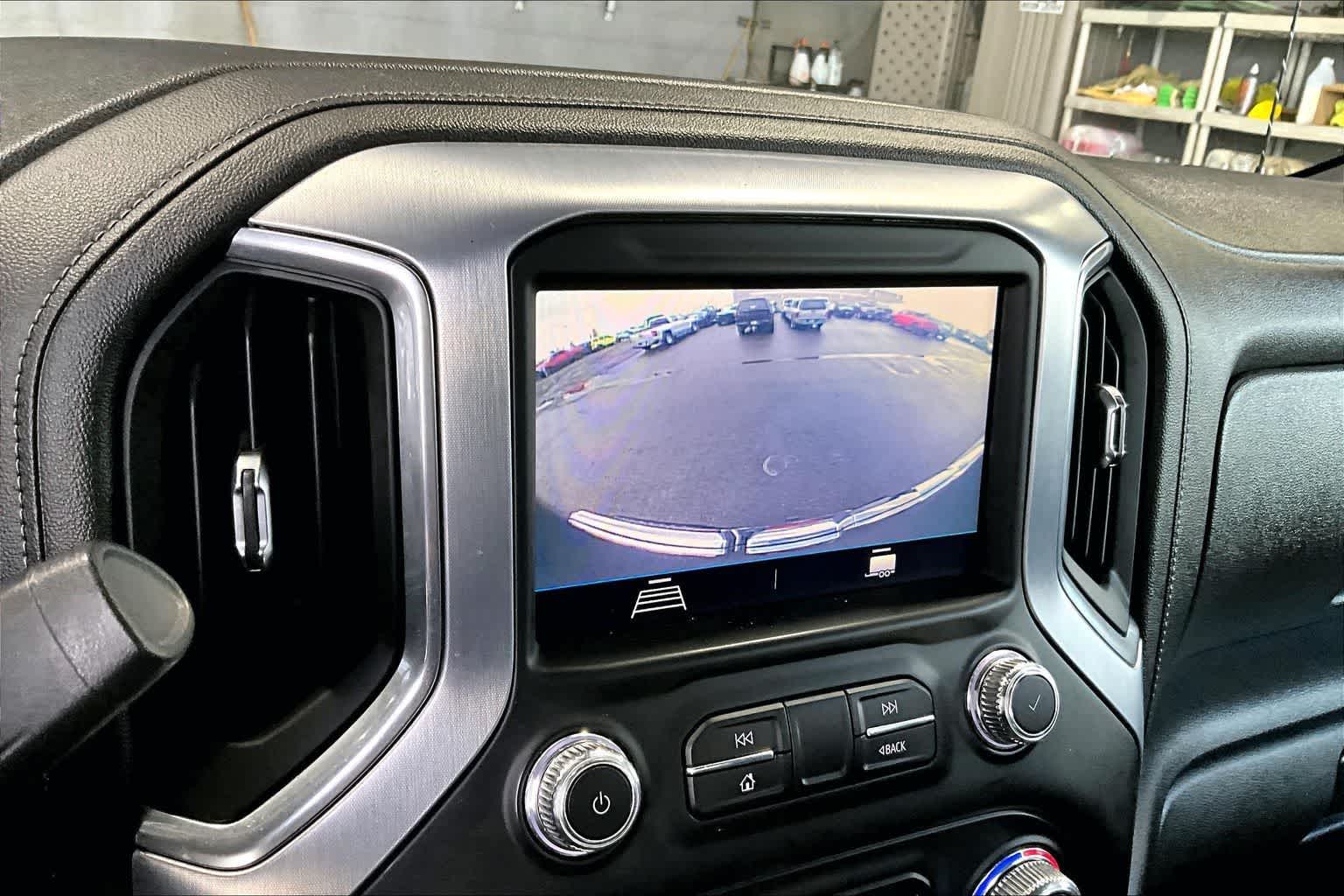 Thumbnail: 2021 GMC Sierra 1500 - 27