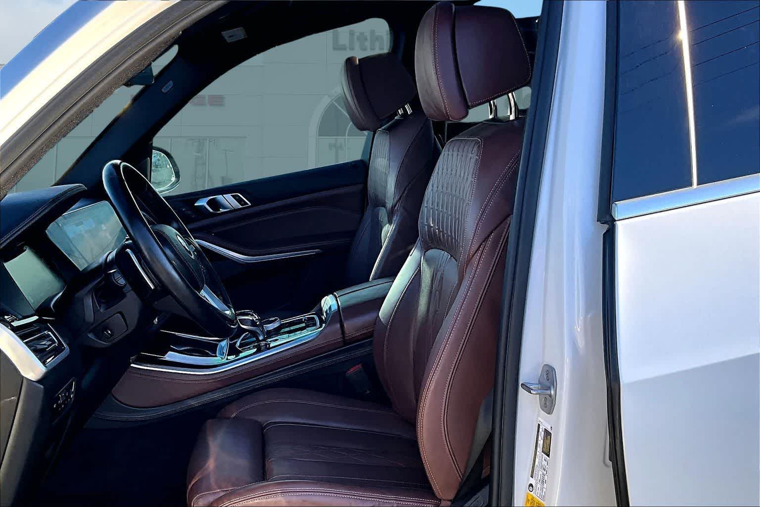 Thumbnail: 2021 BMW X5 - 11