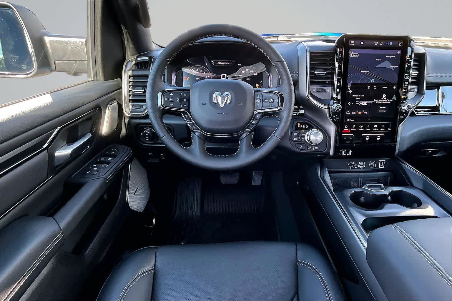 Thumbnail: 2026 RAM 1500 - 15