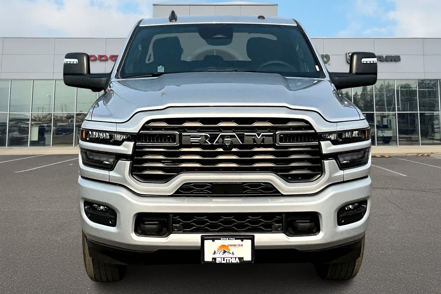 Thumbnail: 2026 RAM 2500 - 6