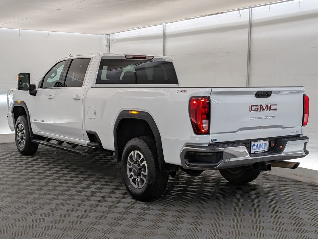 Used 2023 GMC Sierra 3500HD SLE Truck