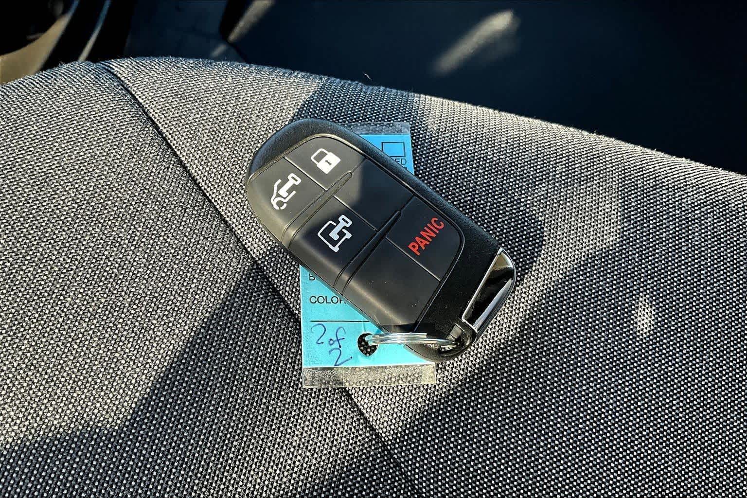 Thumbnail: 2025 RAM ProMaster - 20