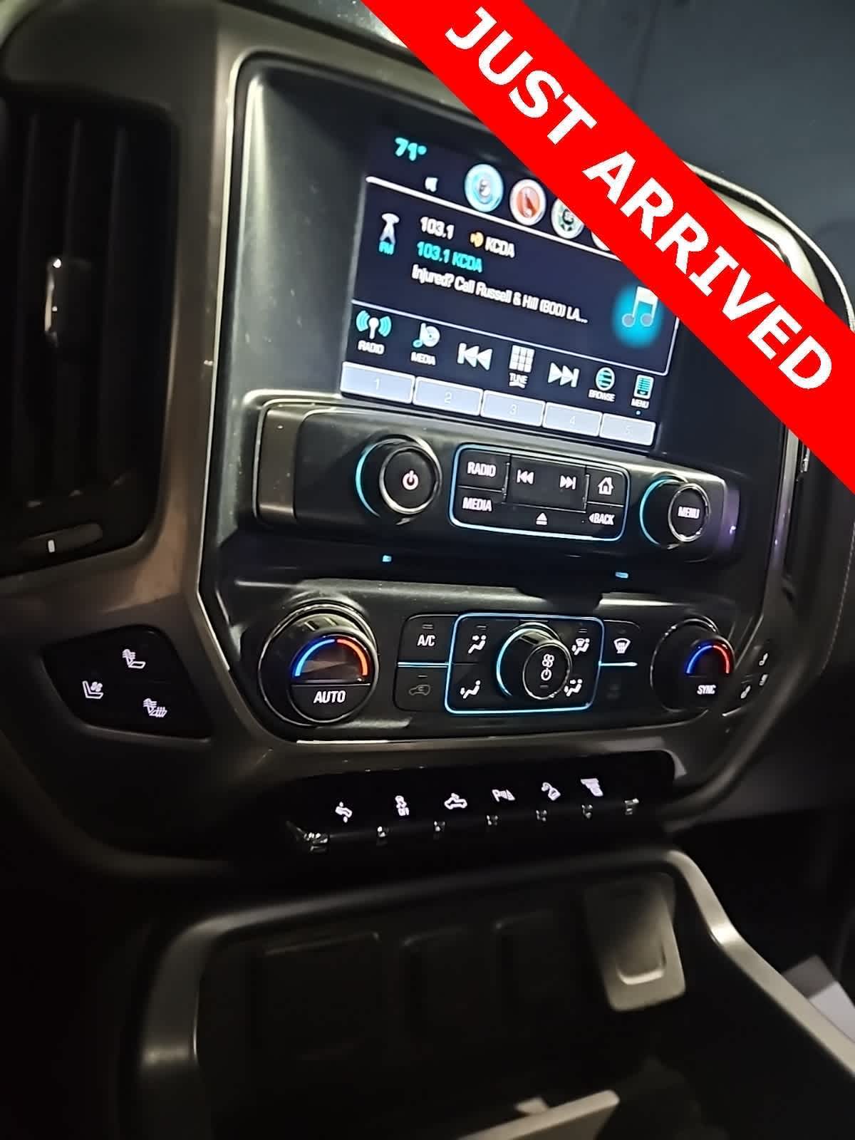 Thumbnail: 2018 Chevrolet Silverado 3500 - 5