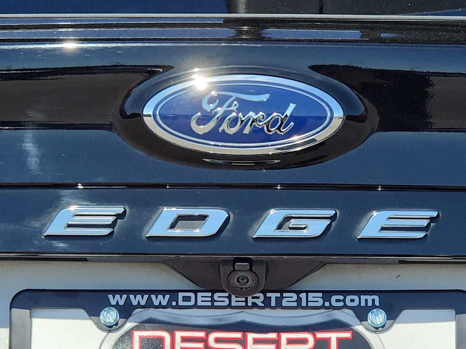 Thumbnail: 2022 Ford Edge - 11