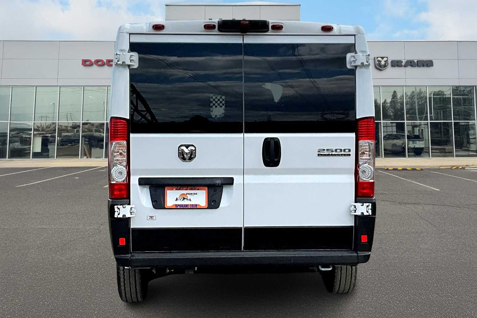 Thumbnail: 2023 RAM ProMaster - 4