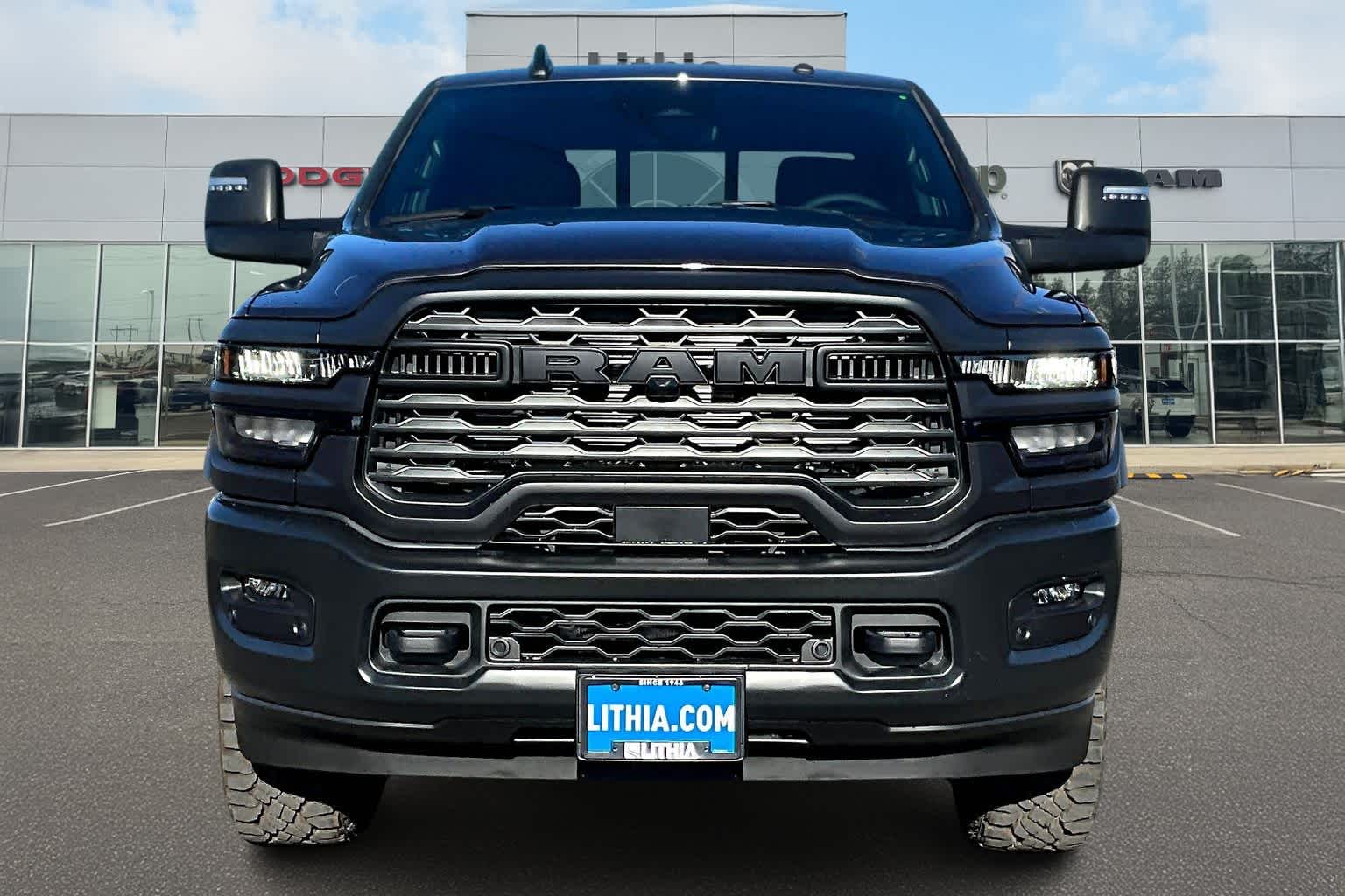 Thumbnail: 2026 RAM 2500 - 6