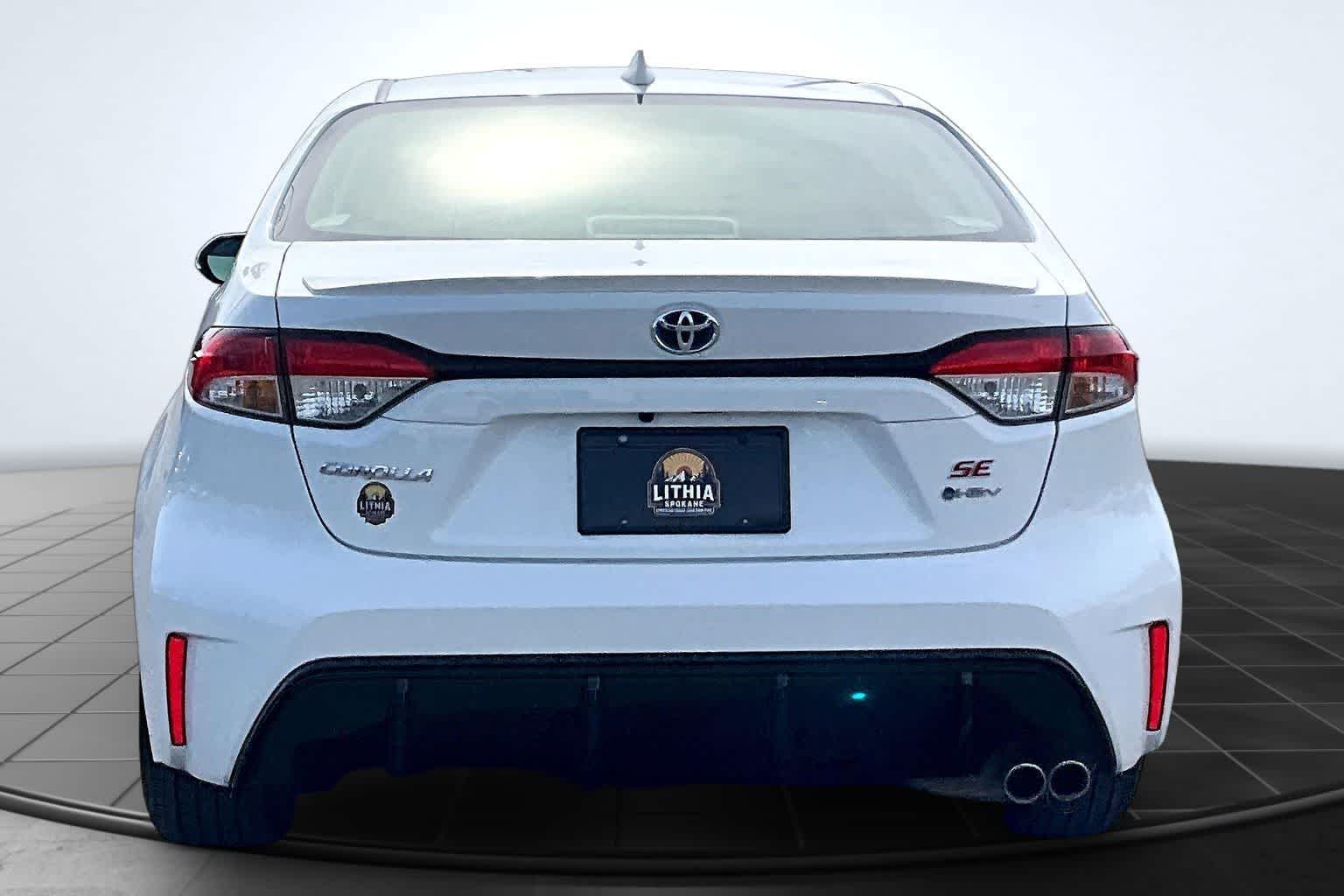 Thumbnail: 2025 Toyota Corolla - 5