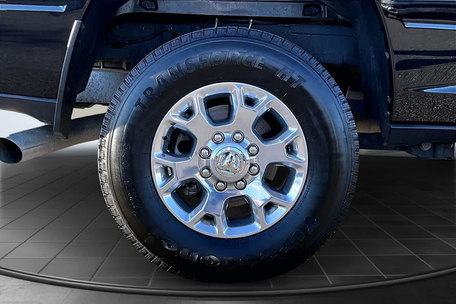 Thumbnail: 2024 RAM 2500 - 35