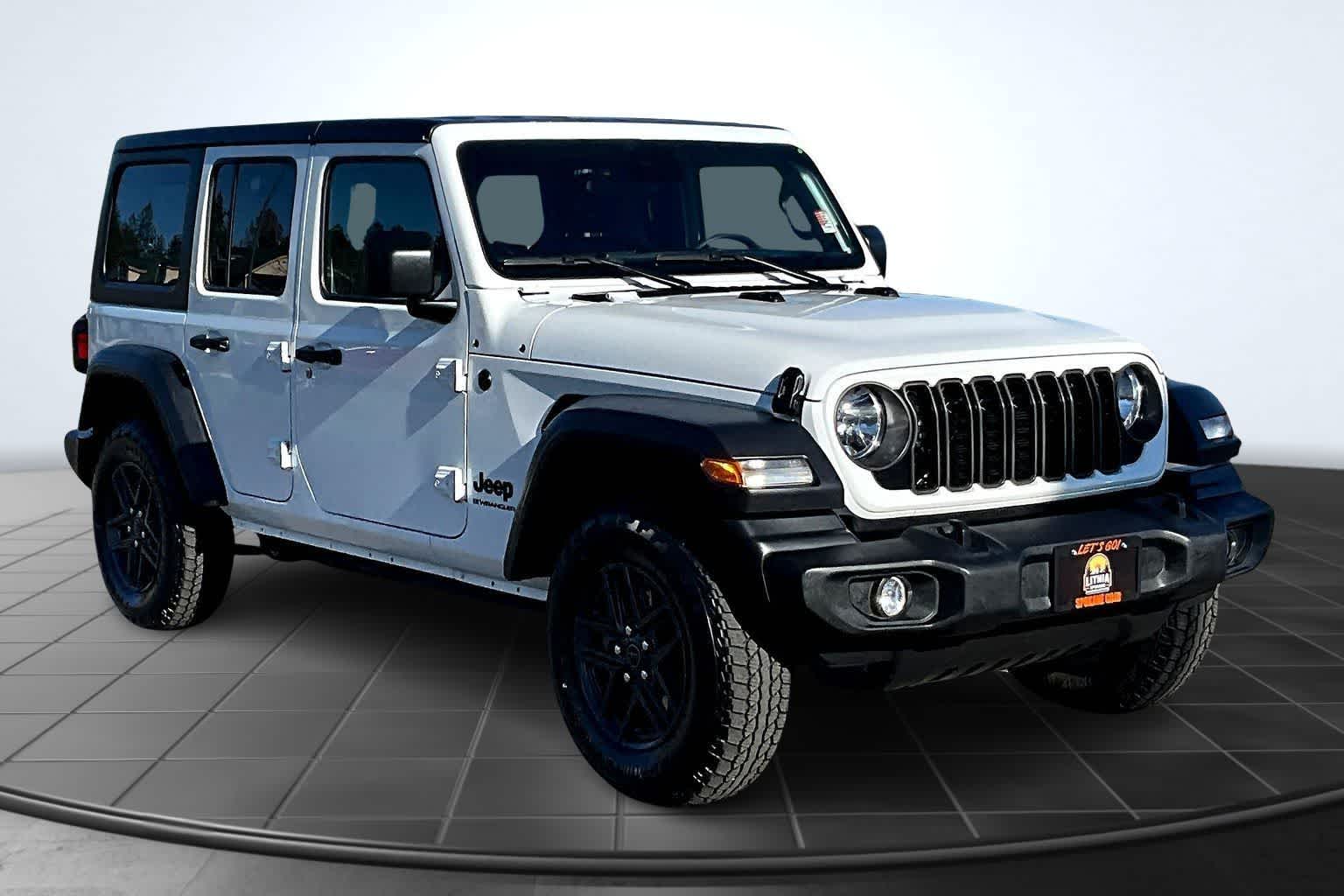 Thumbnail: 2024 Jeep Wrangler - 22