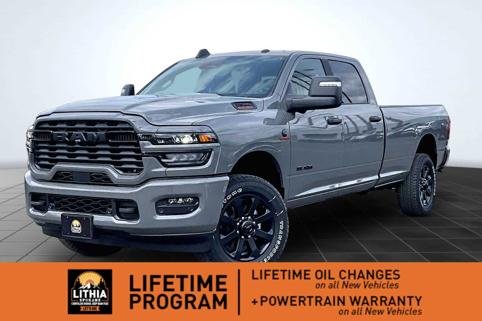2026 RAM 2500 Big Horn 4X4 Crew Cab LWB's photo