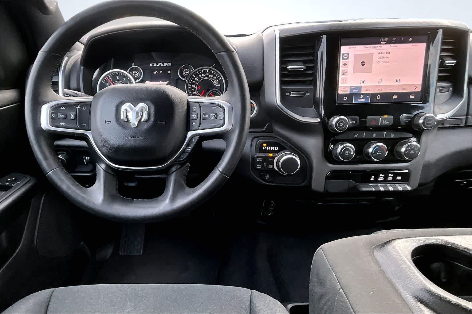 Thumbnail: 2025 RAM 1500 - 15