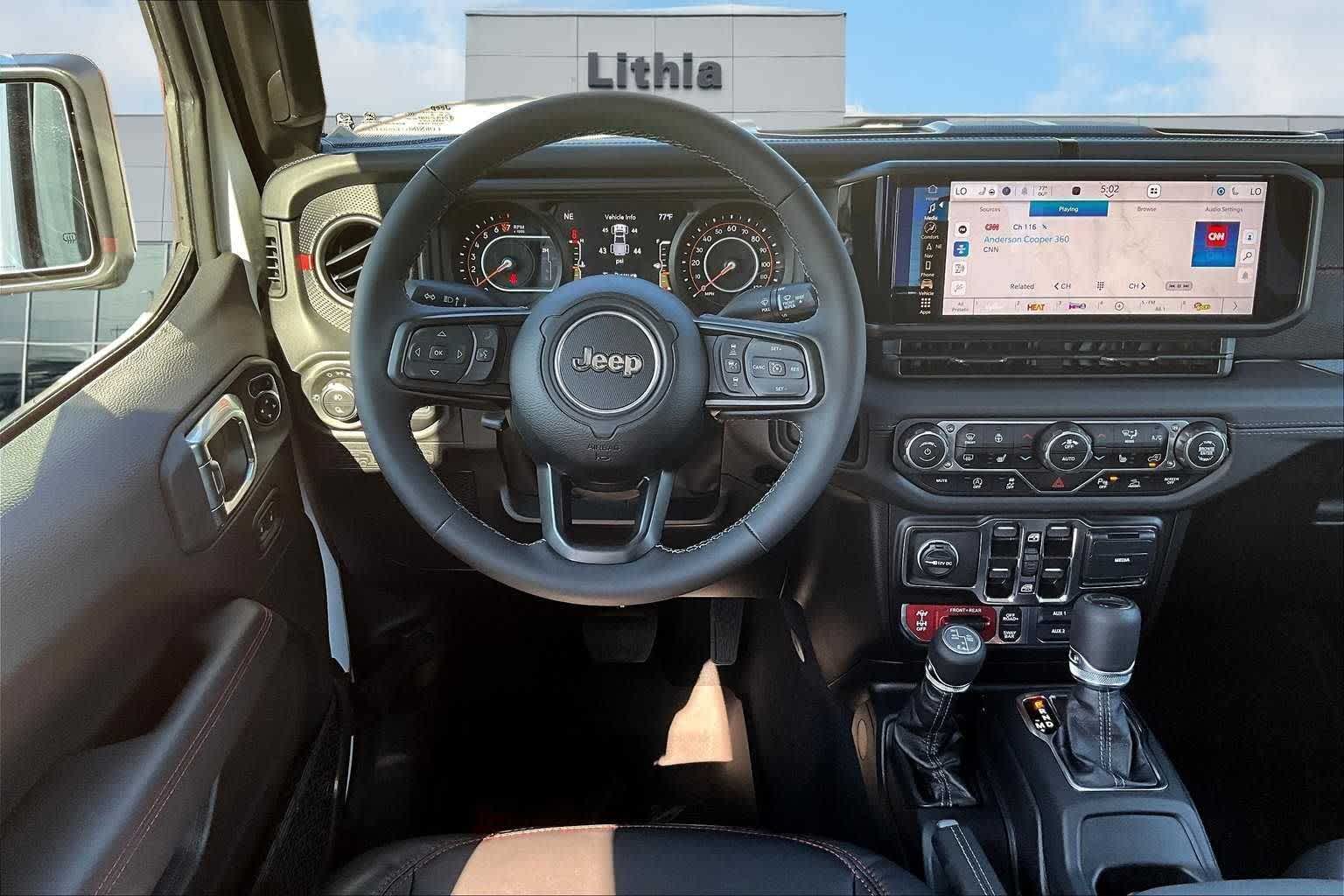 Thumbnail: 2025 Jeep Gladiator - 16