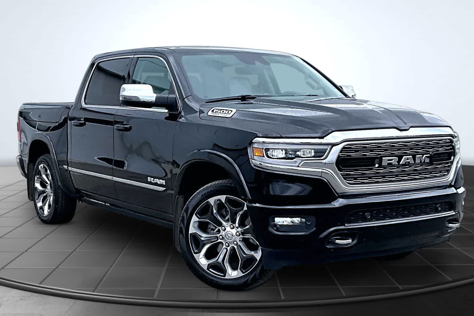 Thumbnail: 2024 RAM 1500 - 22