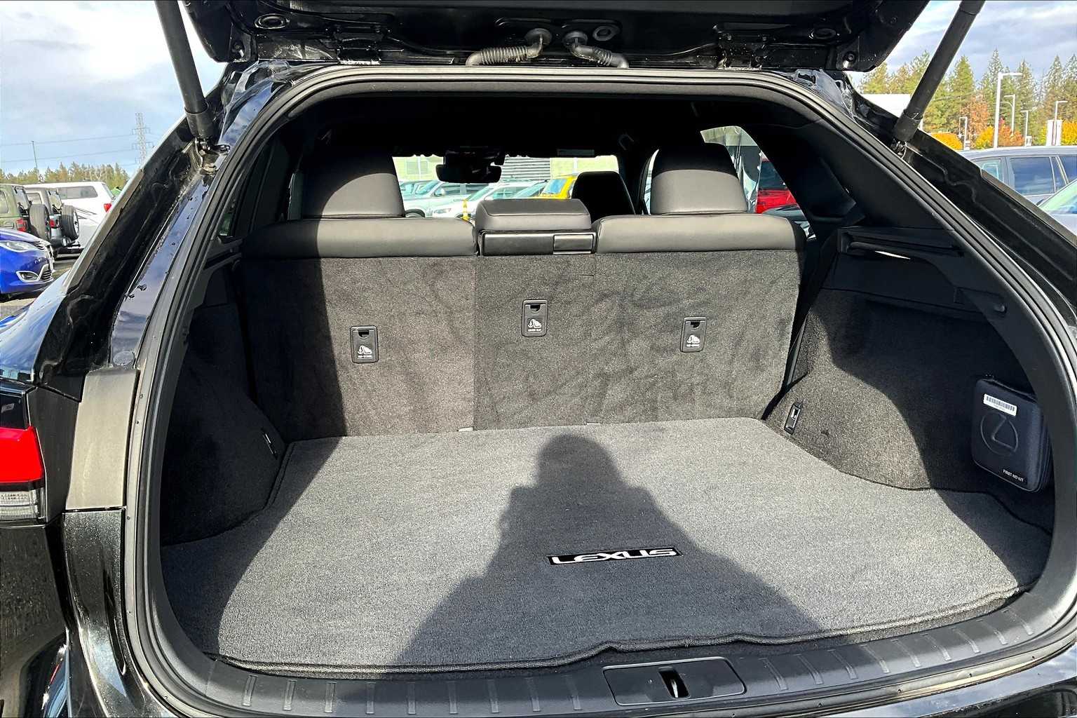 Thumbnail: 2024 Lexus RX - 19