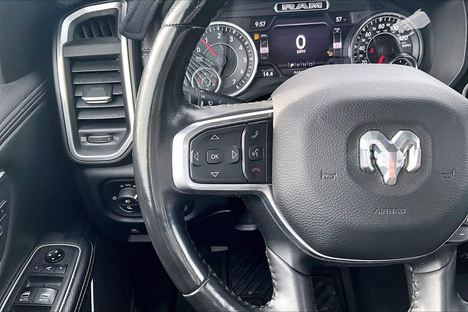 Thumbnail: 2021 RAM 1500 - 25