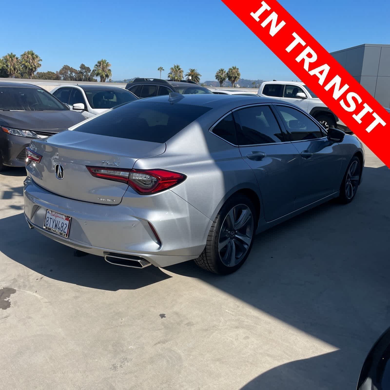 Thumbnail: 2021 Acura TLX - 6