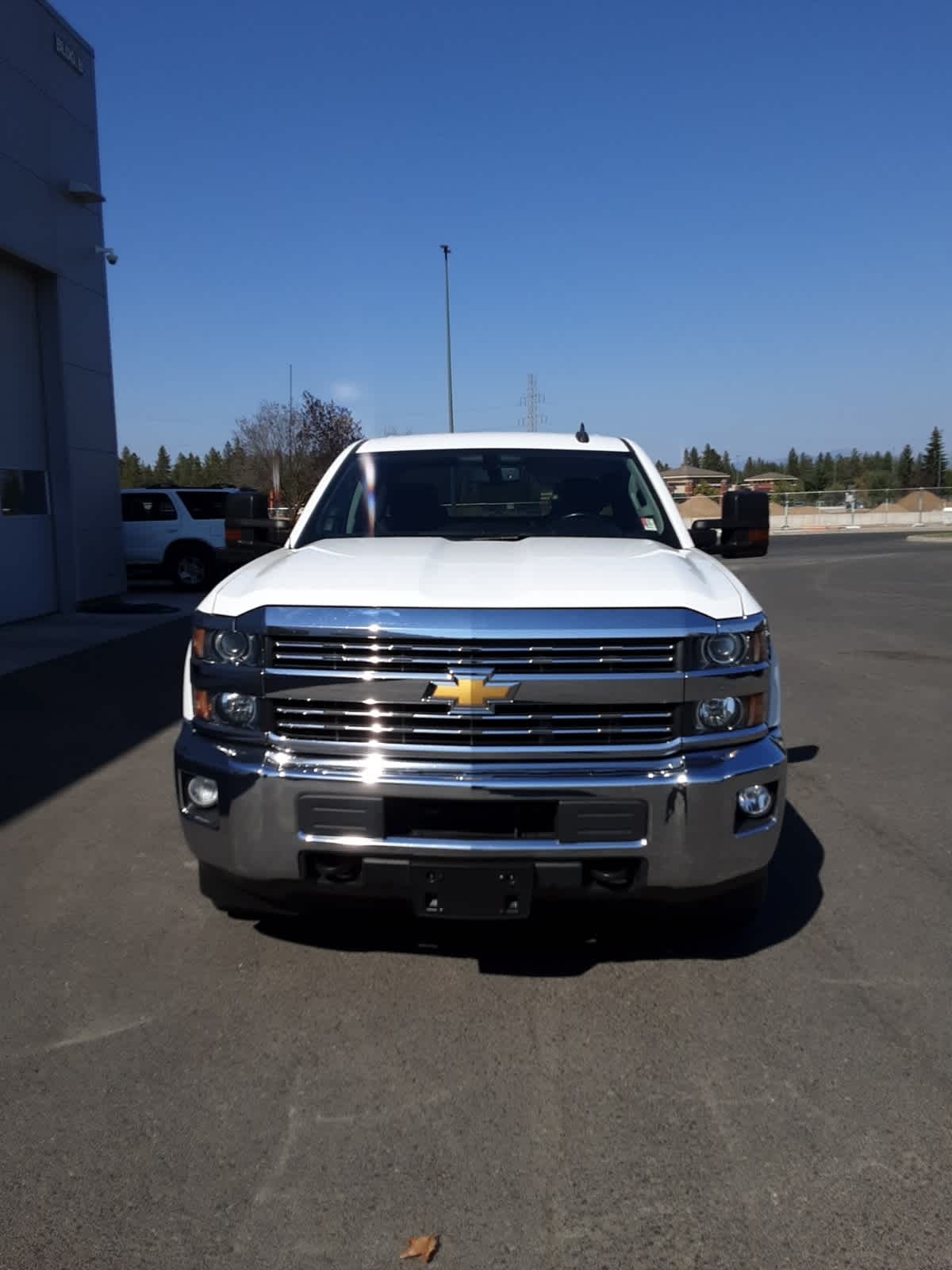 Thumbnail: 2015 Chevrolet Silverado 2500 - 2