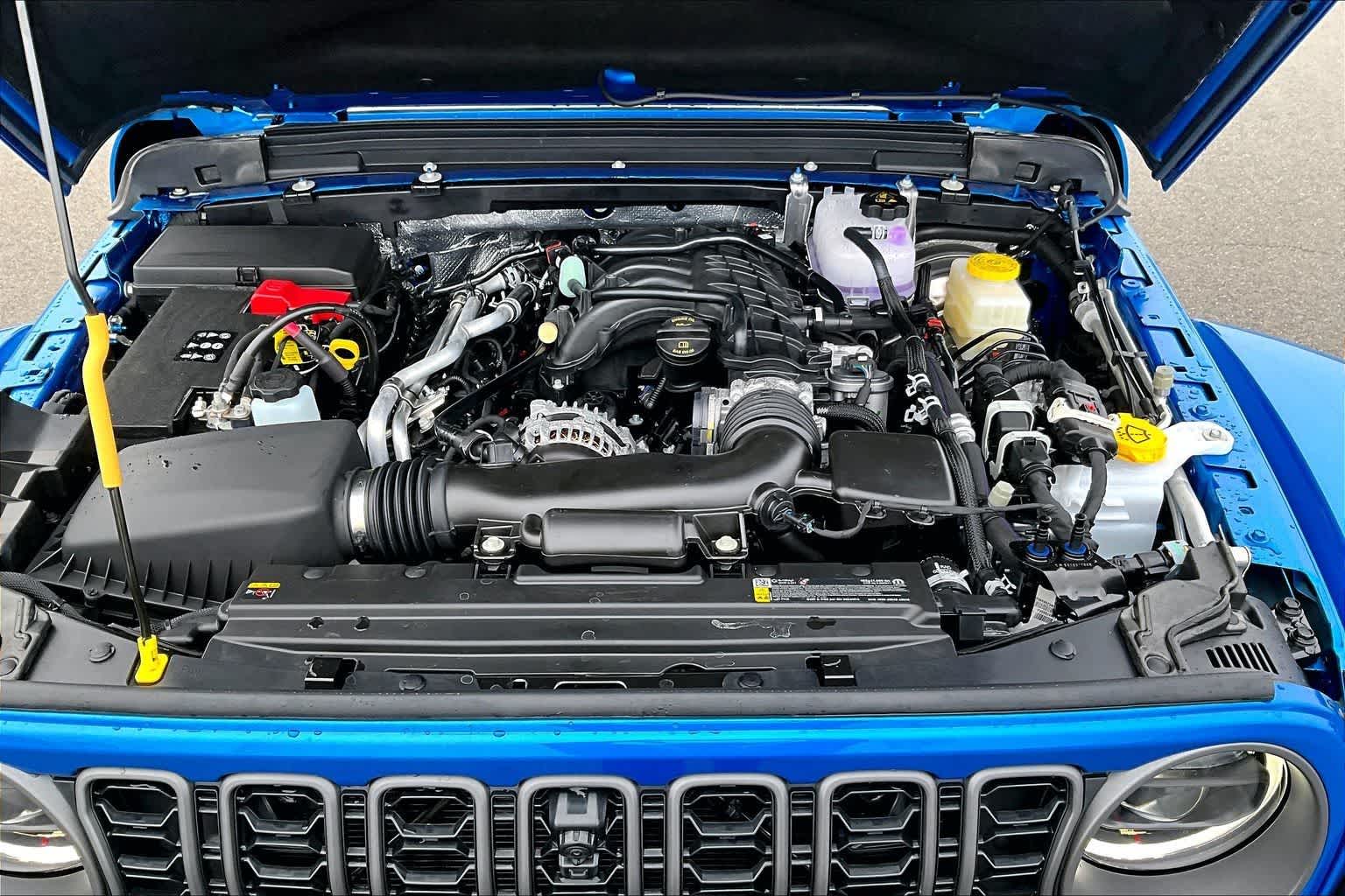 Thumbnail: 2026 Jeep Wrangler - 9