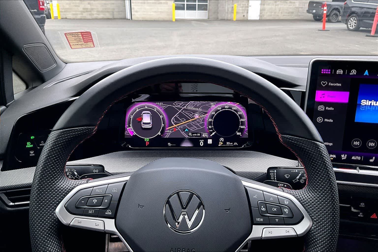 Thumbnail: 2025 Volkswagen Golf - 18