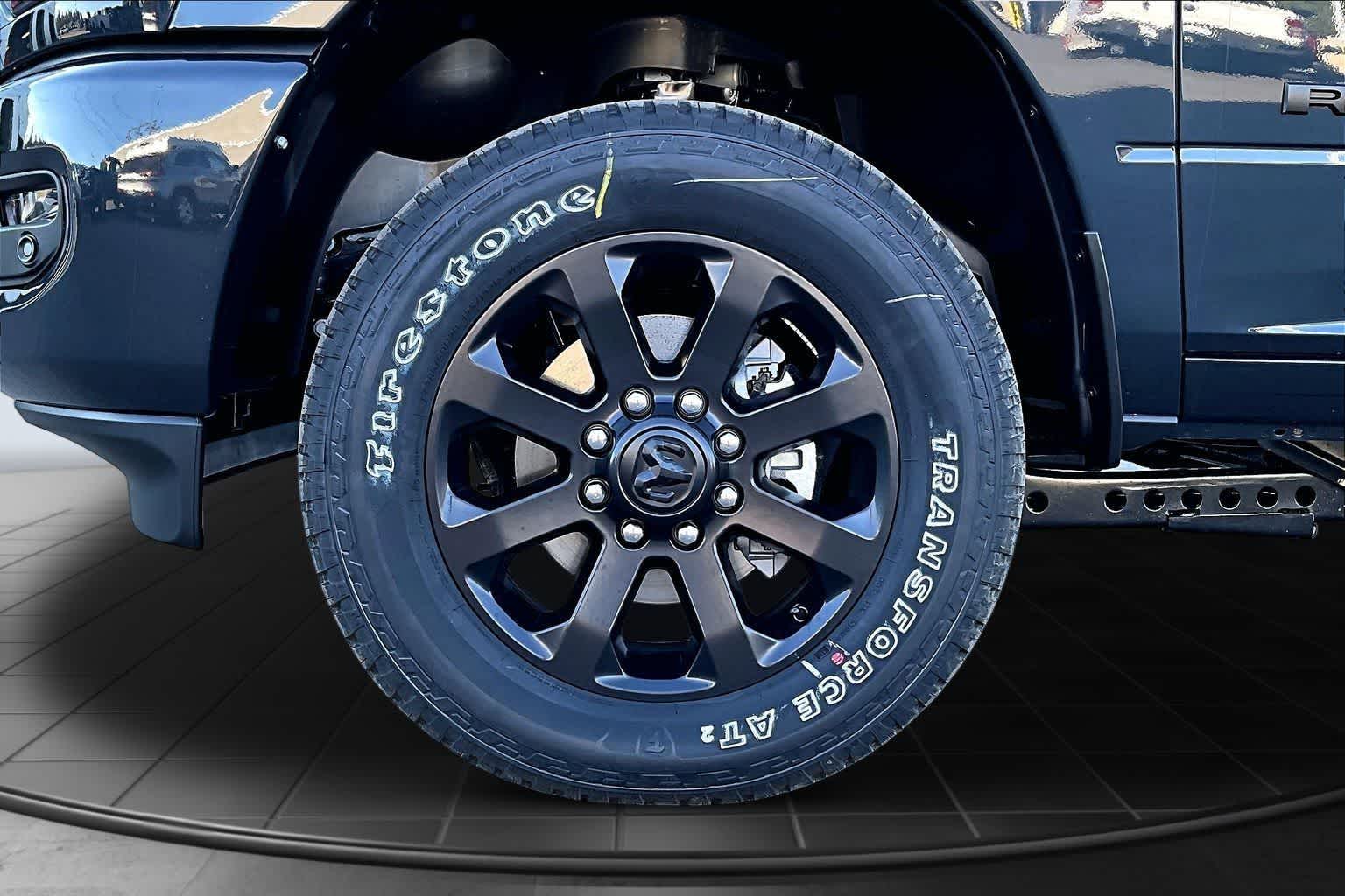Thumbnail: 2026 RAM 3500 - 8