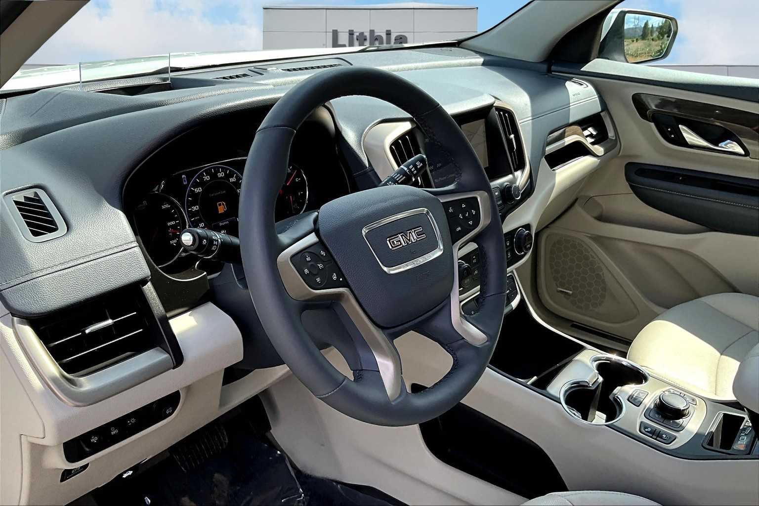 Used 2024 GMC Terrain Denali with VIN 3GKALXEG9RL187866 for sale in Spokane, WA
