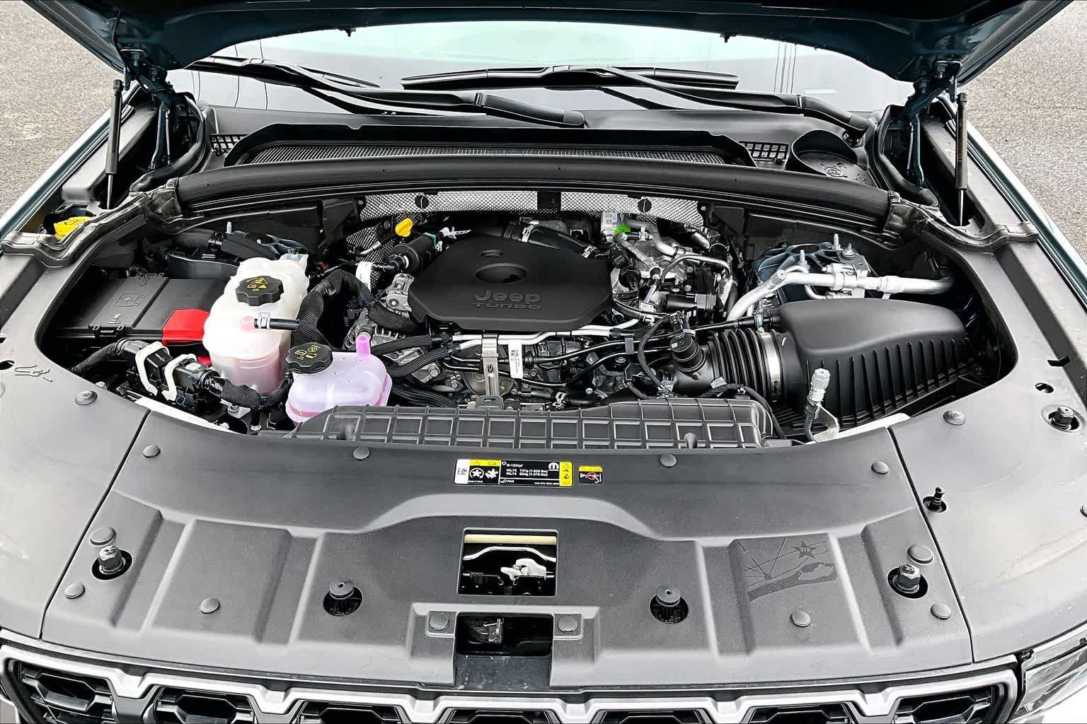 Thumbnail: 2026 Jeep Grand Cherokee - 9