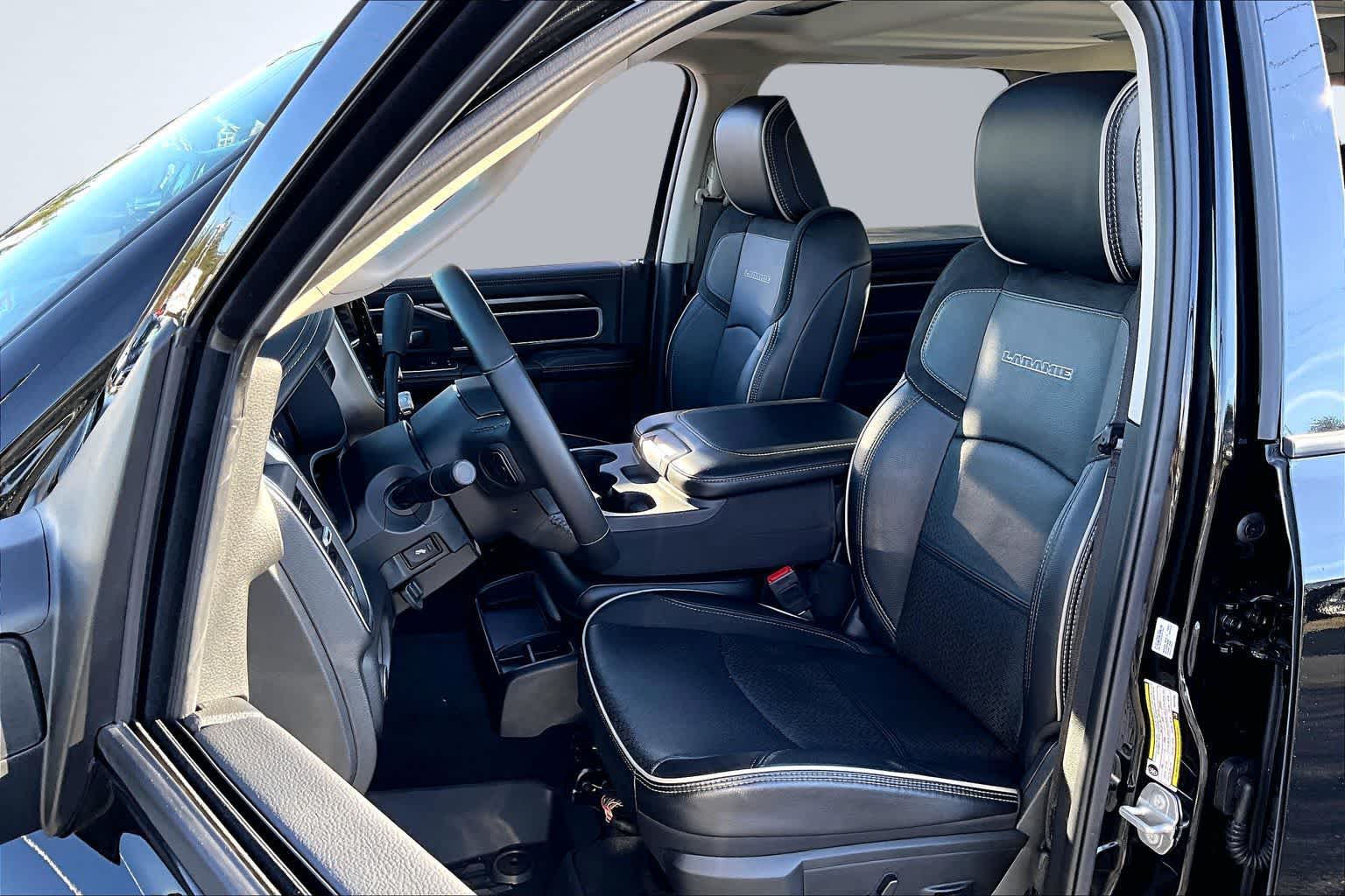 Thumbnail: 2024 RAM 2500 - 11