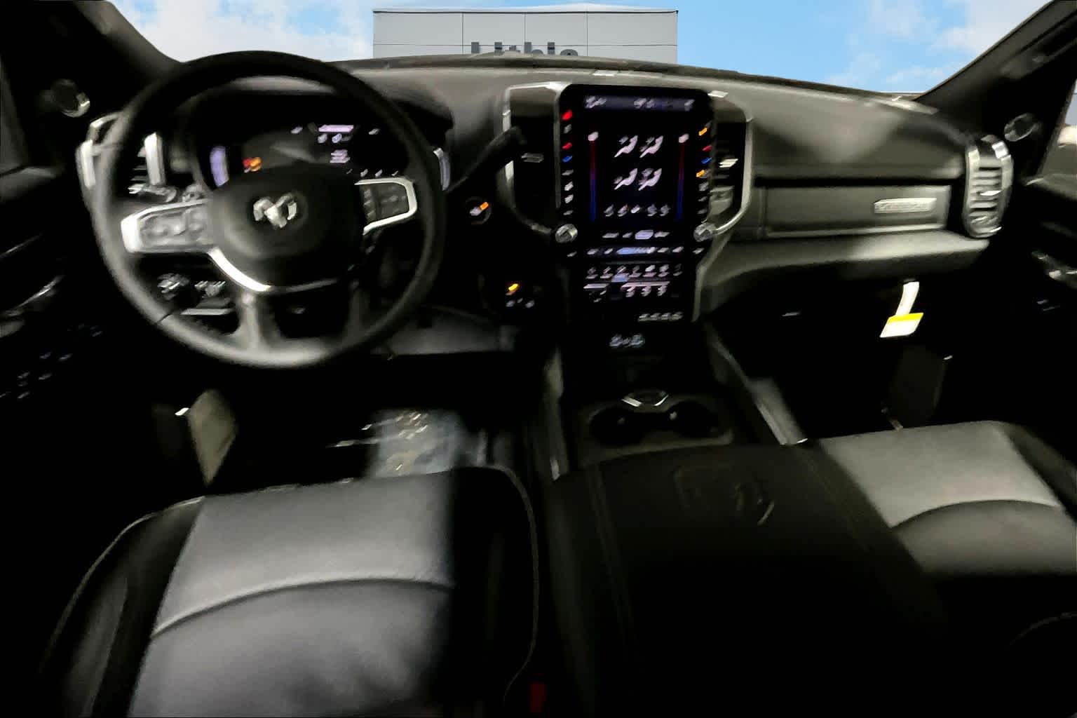 Thumbnail: 2026 RAM 2500 - 10