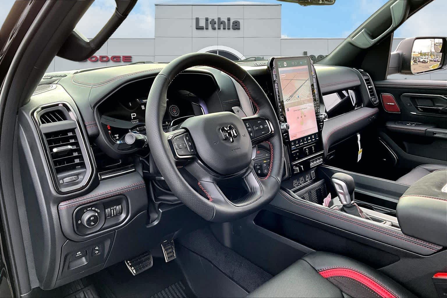 Thumbnail: 2026 RAM 1500 - 2