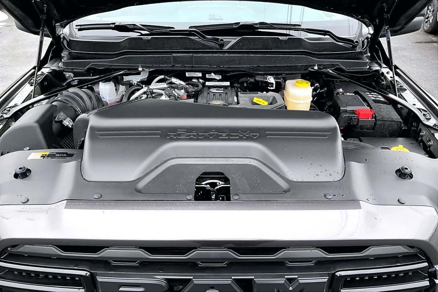 Thumbnail: 2026 RAM 2500 - 9