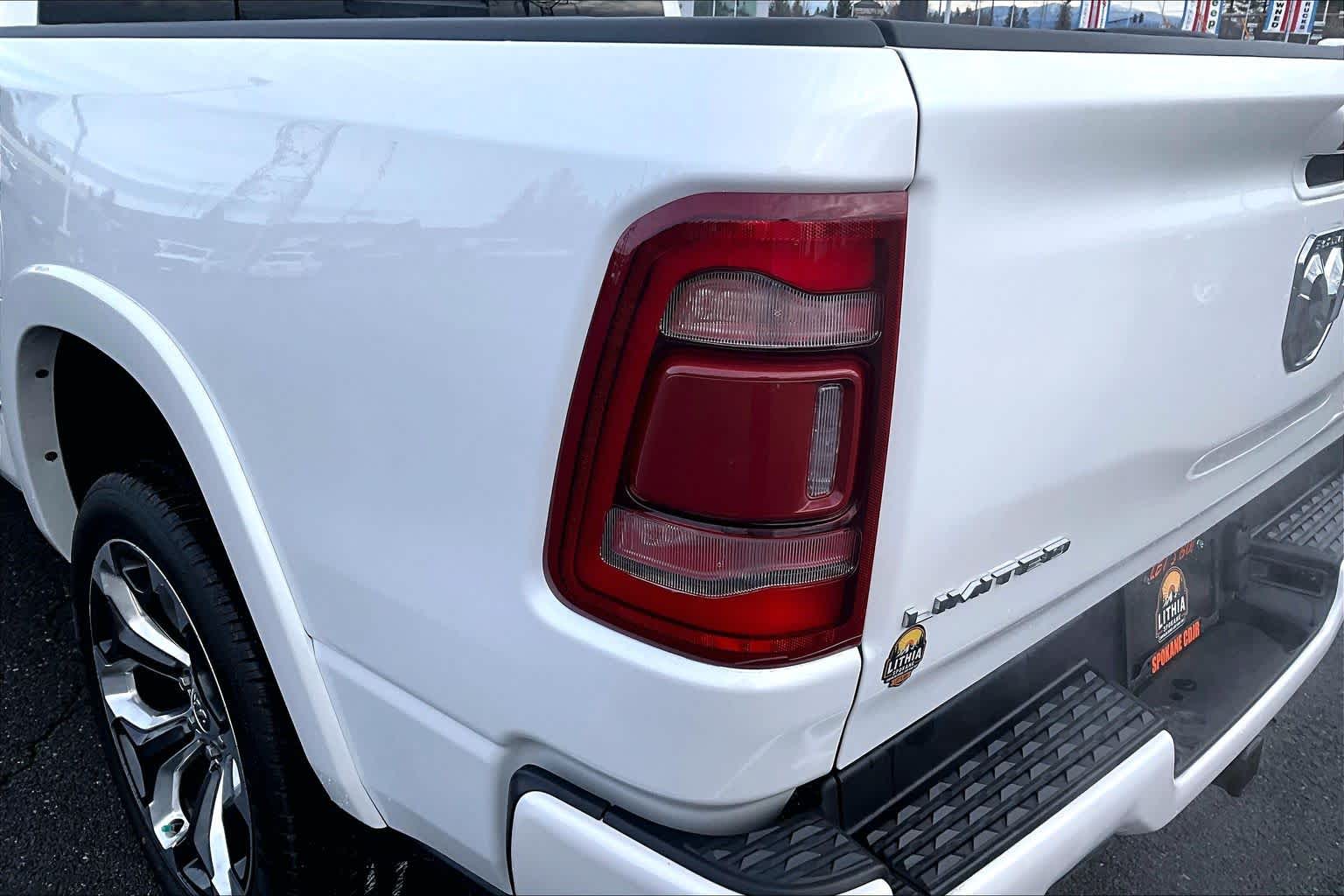 Thumbnail: 2022 RAM 1500 - 32
