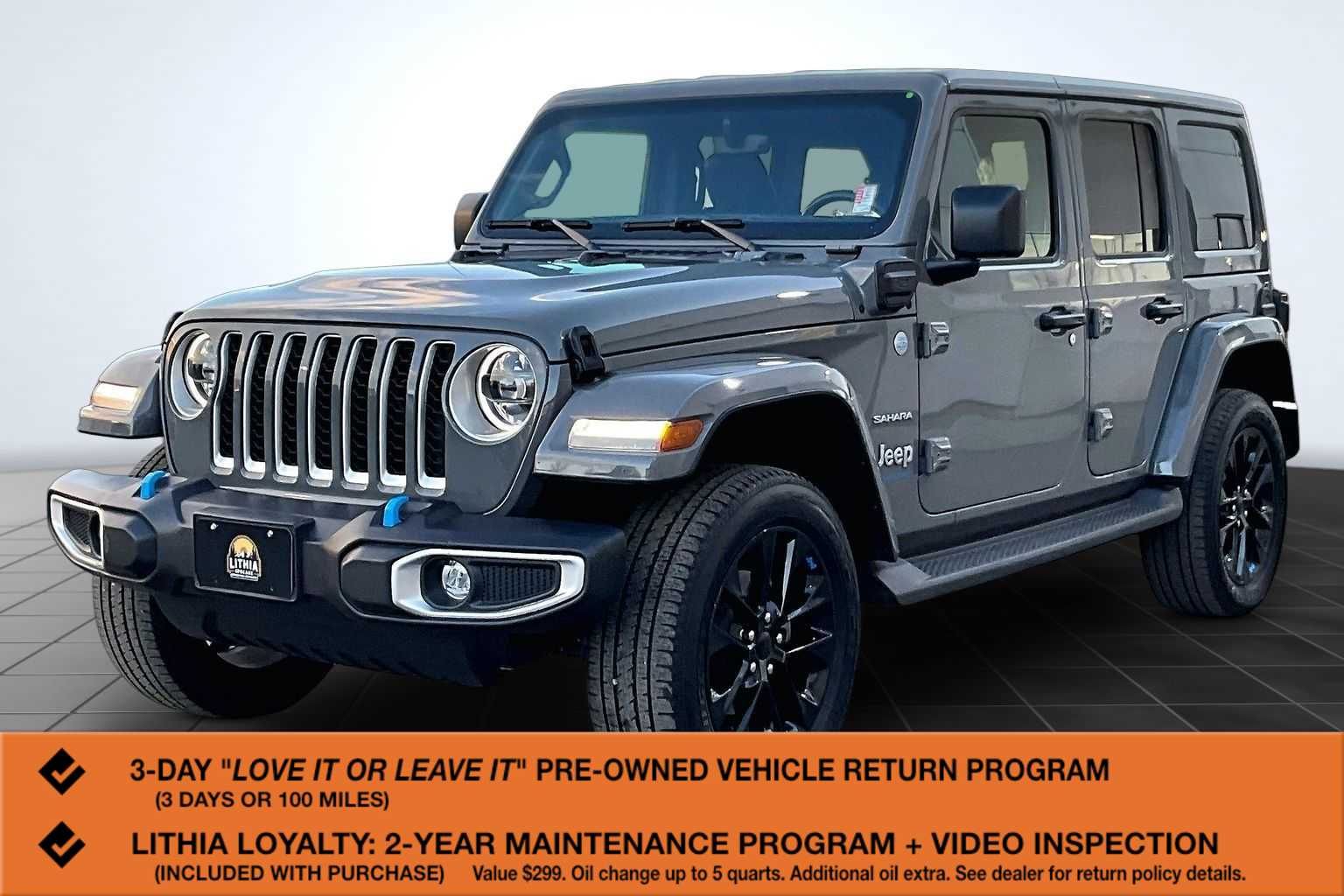 Thumbnail: 2023 Jeep Wrangler - 1