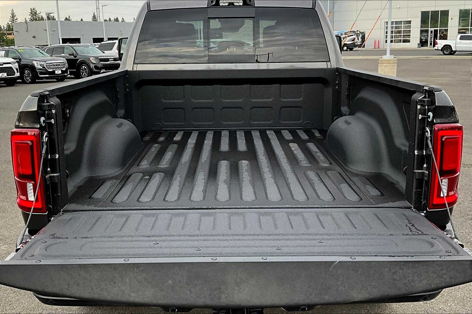 Thumbnail: 2025 RAM 2500 - 19