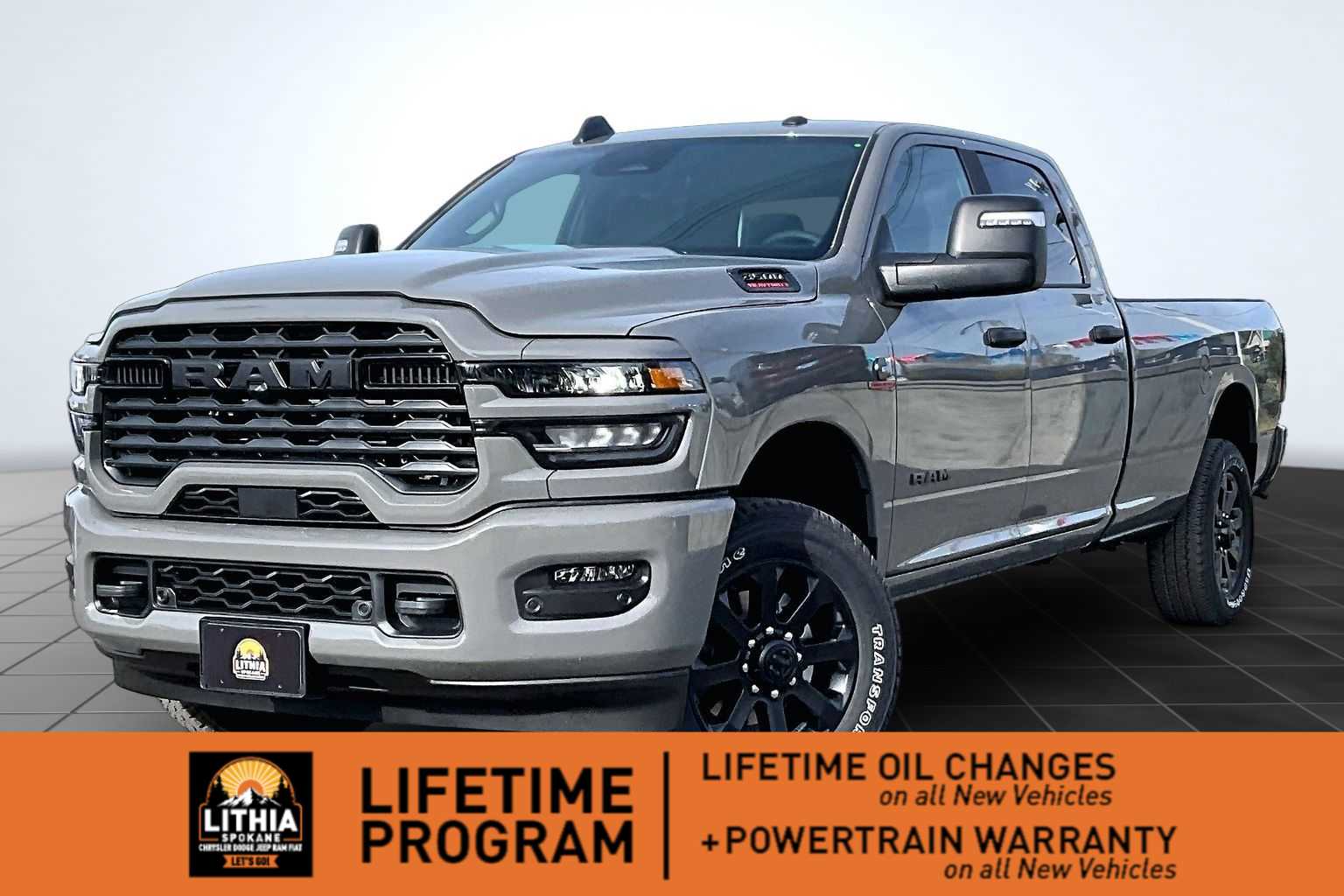 Thumbnail: 2026 RAM 3500 - 1