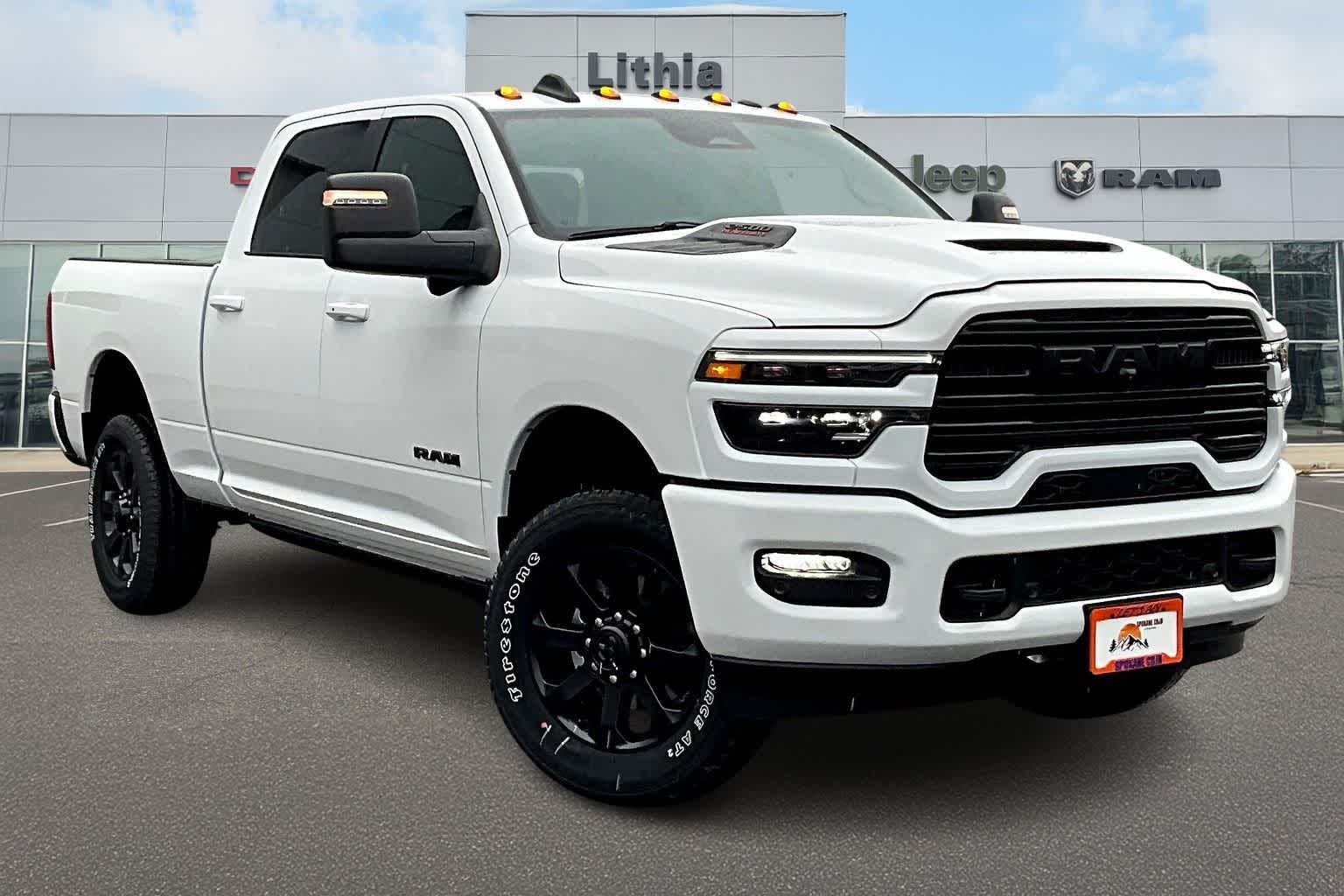 Thumbnail: 2026 RAM 2500 - 22