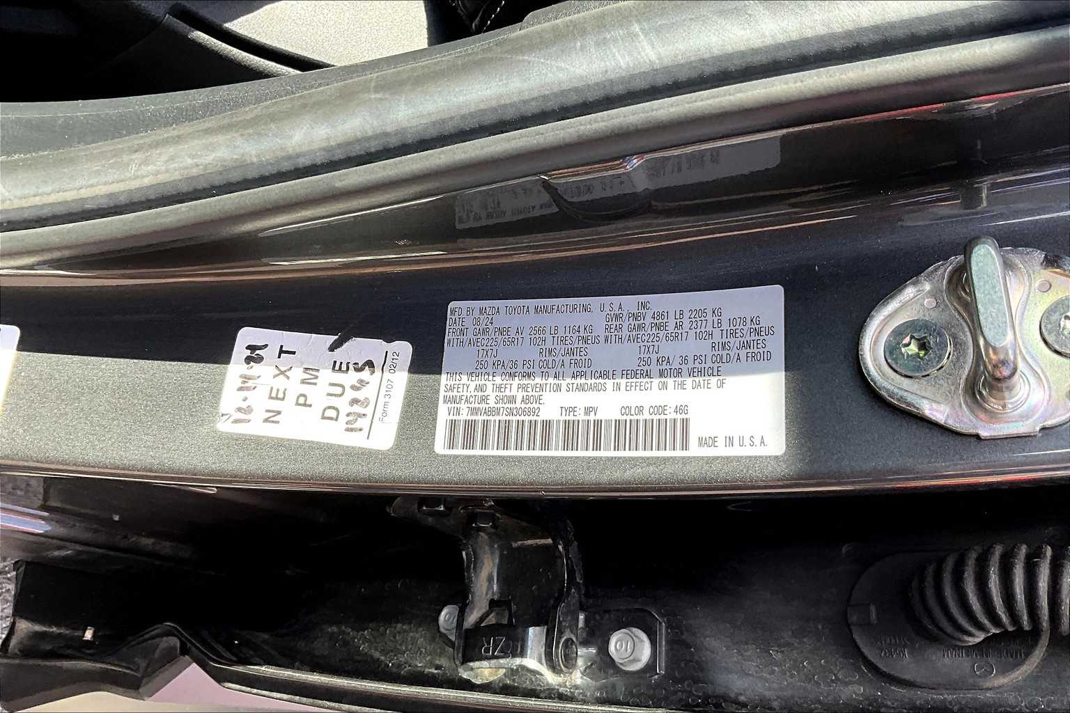 Thumbnail: 2025 Mazda CX-50 - 21