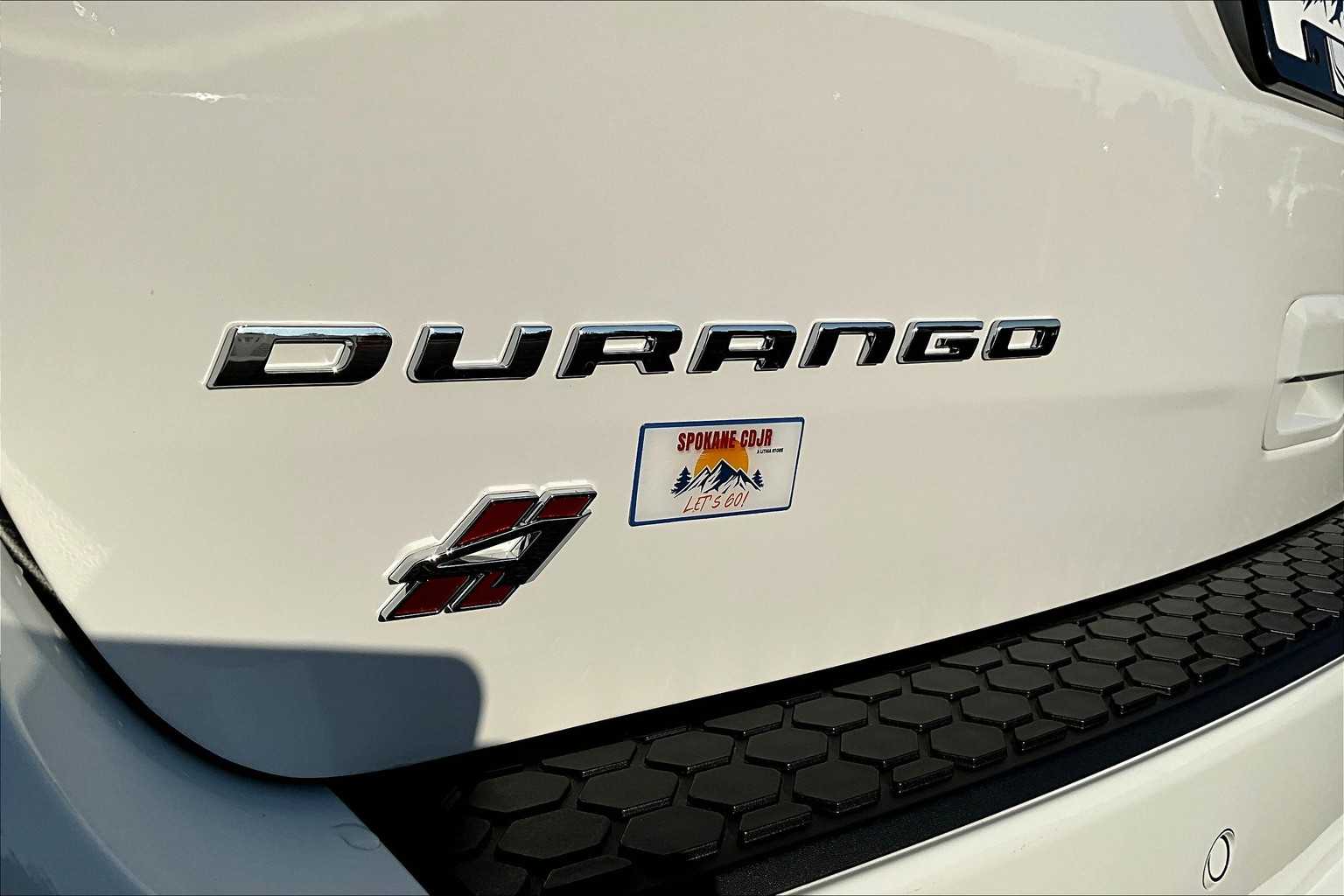 Thumbnail: 2025 Dodge Durango - 7