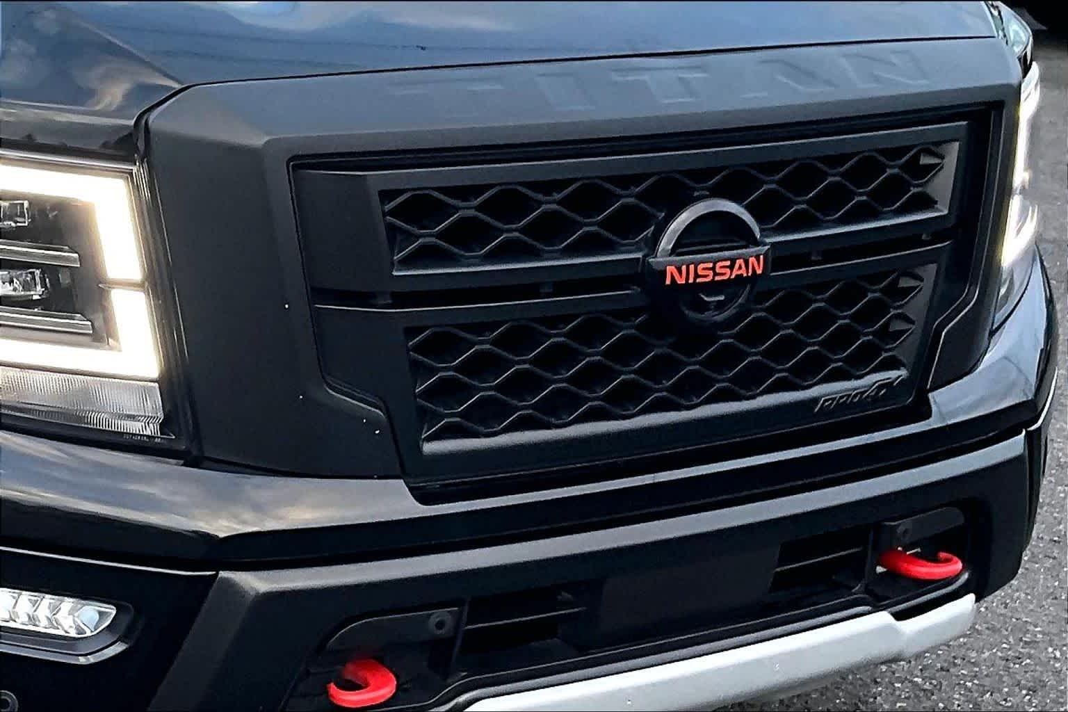 Thumbnail: 2021 Nissan Titan - 33