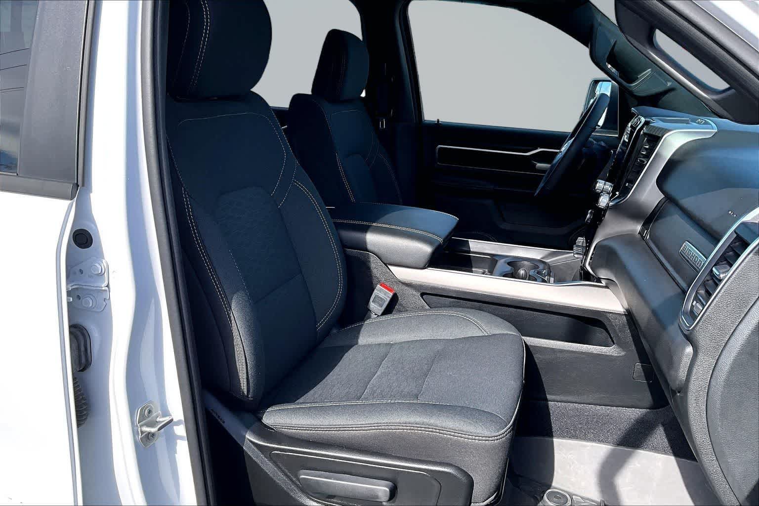 Thumbnail: 2025 RAM 1500 - 13