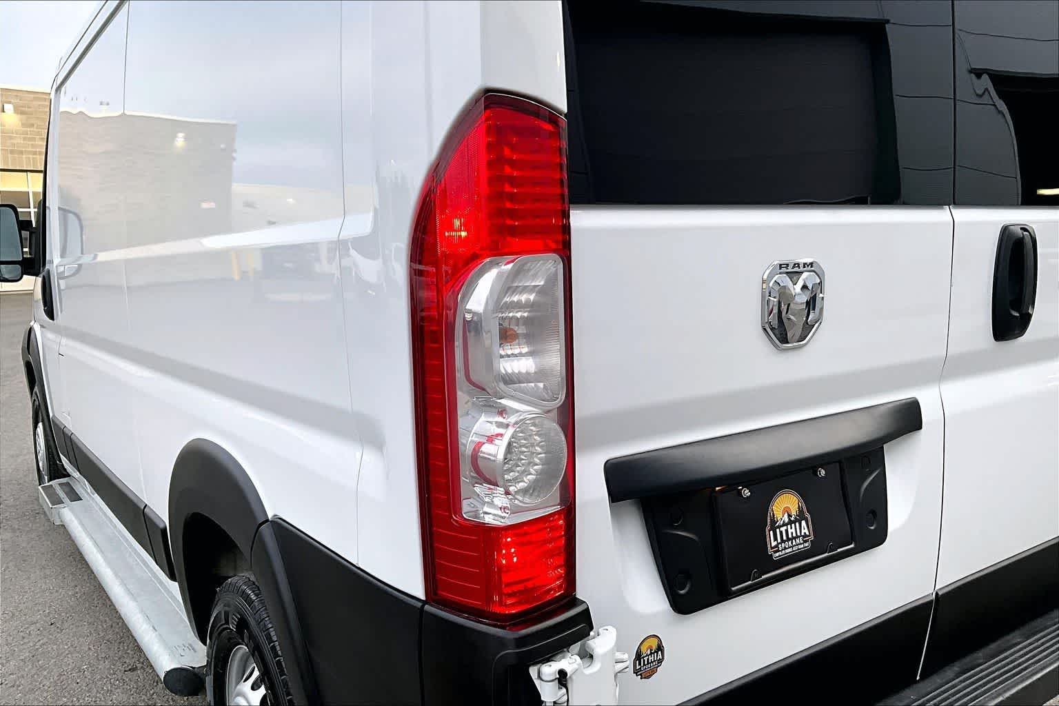 Thumbnail: 2025 RAM ProMaster - 30
