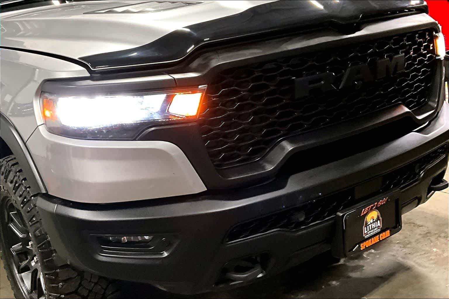 Thumbnail: 2025 RAM 1500 - 33