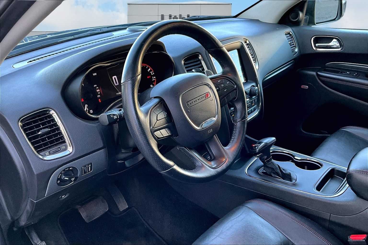2018 Dodge Durango GT 2