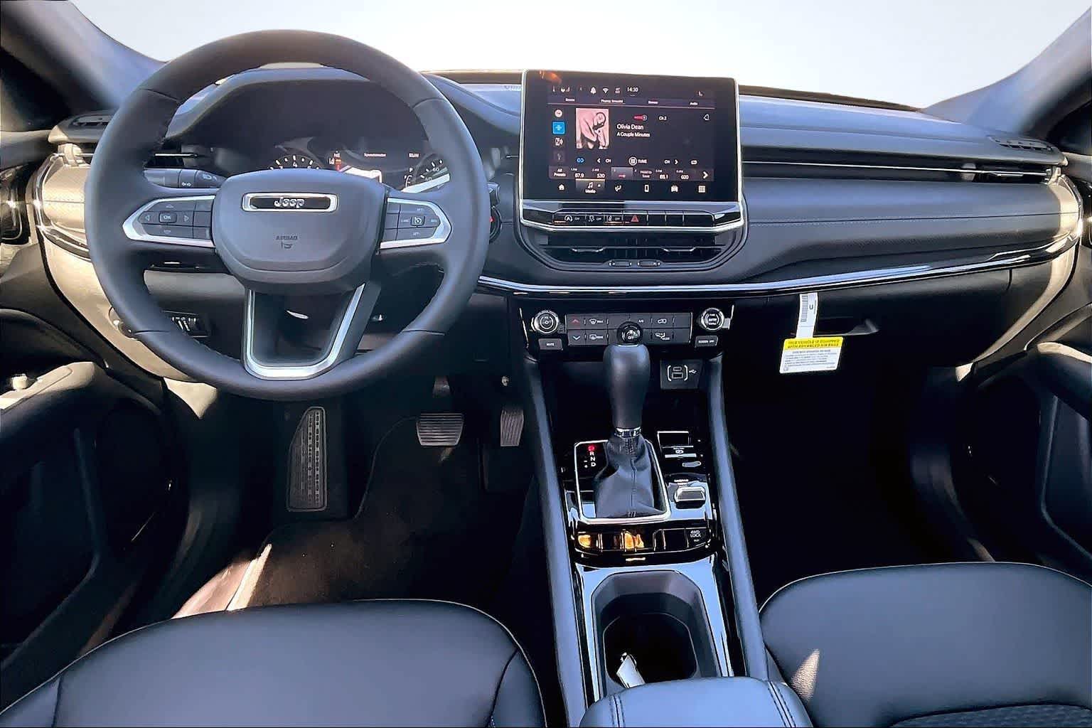 Thumbnail: 2026 Jeep Compass - 10