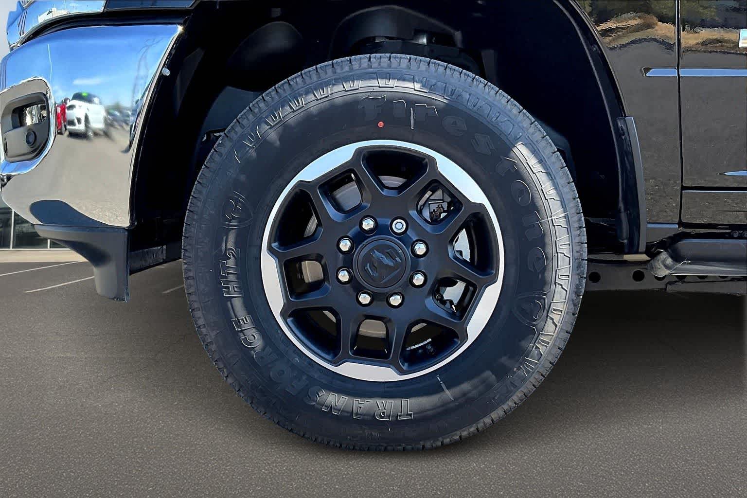 Thumbnail: 2025 RAM 3500 - 8