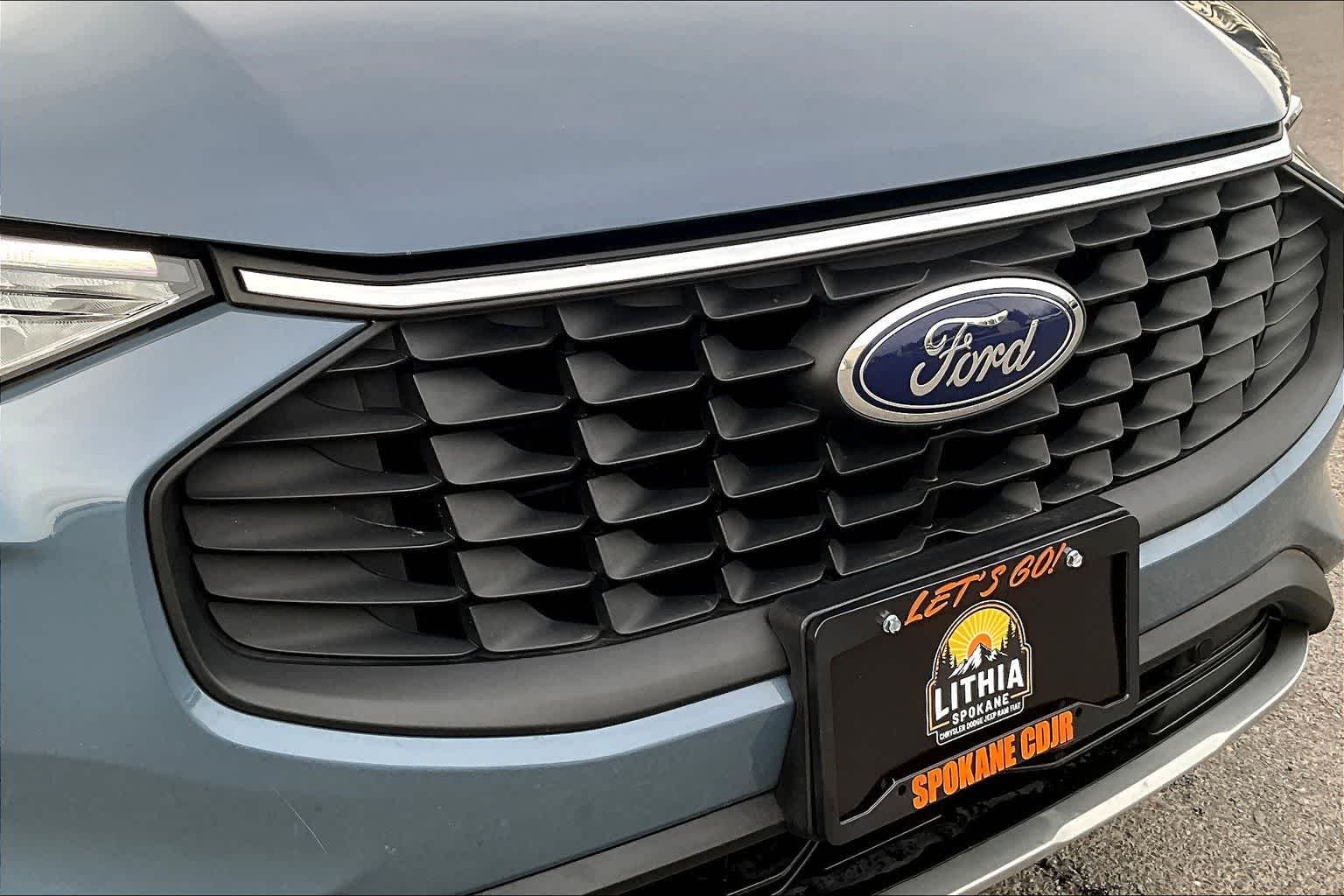 Thumbnail: 2024 Ford Escape - 33